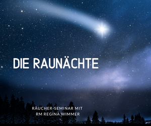 "DIE RAUNÄCHTE"